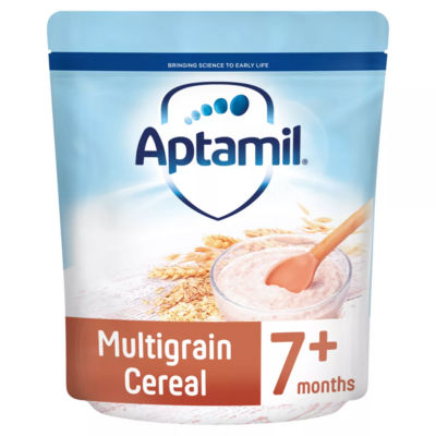 Aptamil multigrain cereal 7+ months 200g - British product