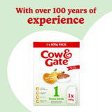 Cow & Gate first milk powder 600g - British product
