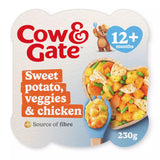 Cow & Gate Sweet Potato Vegetable Chicken Meal 230g - British product