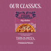 Pizza Express BBQ Chicken Pizza 272g, imported from the UK