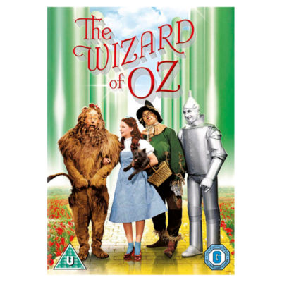 Wizard of Oz DVD box set (British brand)