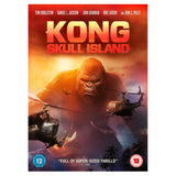 Kong Skull Island DVD, imported from the UK