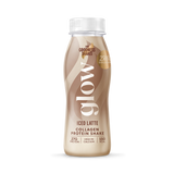 Holland & Barrett For Goodness Shakes Glow Collagen 27g Protein Shake Iced Latte 250ml- Buy online at McGrocer