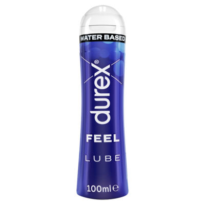 Durex Play Water Base Lubricant 100ml - British product