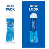 Durex Play Water Base Lubricant 100ml - British product