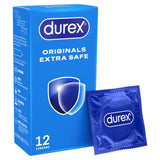 ASDA Durex Extra Safe Latex Condoms 12- Buy online at McGrocer