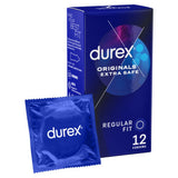 Durex Extra Safe condoms 12 - British product