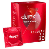 Durex Thin Feel Condoms 30