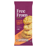 ASDA ASDA Free From Stem Ginger Cookies Gluten and Milk Free Biscuits 150g- Buy online at McGrocer