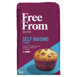 ASDA ASDA Free From Gluten Free Self Raising Flour 1kg- Buy online at McGrocer