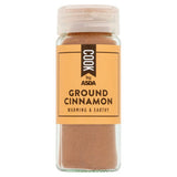 COOK by ASDA ground cinnamon 34g, UK version