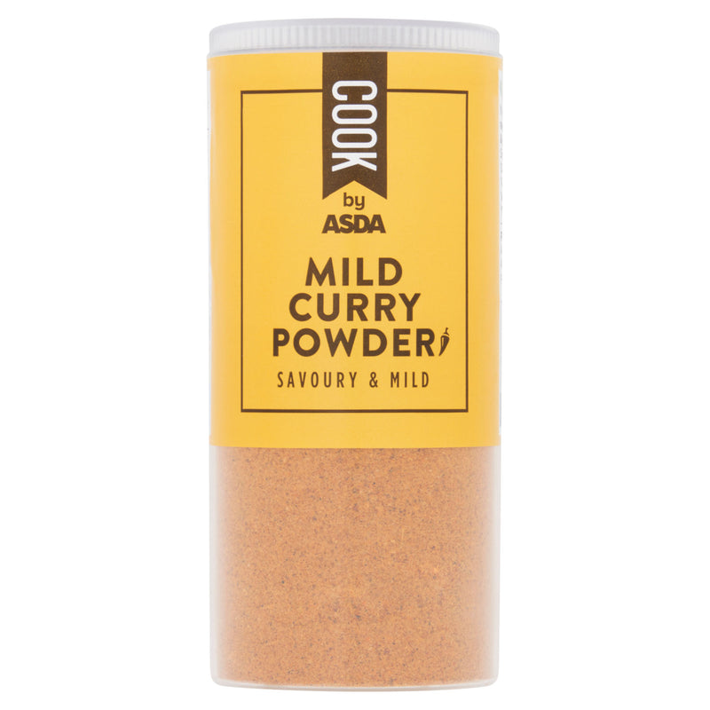 COOK by ASDA Mild Curry Powder 80g