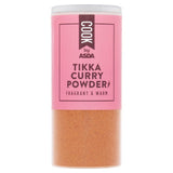 Cook by ASDA Tikka Curry Powder 92g - British product
