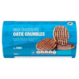 ASDA milk chocolate oatie crumbles 300g - British product