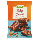 ASDA sweet fudge chunks 150g - British product