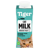 Tiger cat milk 200ml (British brand)