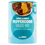 ASDA peppercorn sauce mix 160g - British product