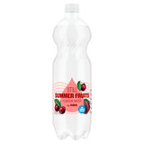 ASDA summer fruits flavoured water 1 litre - British product