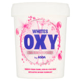 ASDA Whites Oxy stain remover powder 1kg - British product
