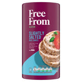ASDA slightly salted rice cakes 100g - British product