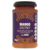 ASDA Mango Chutney 240g - British product