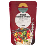 ASDA Sweet Chilli & Garlic Stir-Fry Sauce 120g - British product