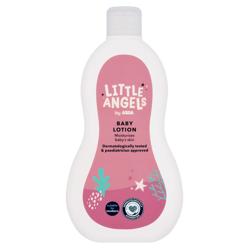 Little Angels baby lotion 500ml, UK version
