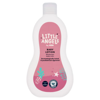 Little Angels baby lotion 500ml, UK version