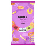 ASDA Party Snacks Variety Pack Savoury Mix 138g - British product