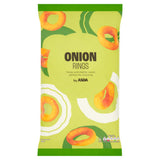Asda Onion Rings crispy maize snack 150g - British product