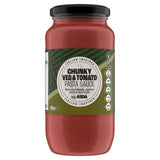 ASDA Tomato & Chunky Vegetable Pasta Sauce