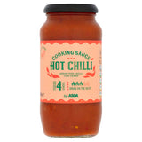 ASDA hot chilli cooking sauce 500g - British product