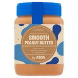 ASDA Classic Smooth Peanut Butter 340g - British product