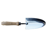 ASDA heavy duty hand trowel with stainless steel blade, imported from the UK