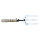 ASDA Hand Fork Gartengerät mit Edelstahlklinge, UK-Version