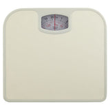 George Home White Bathroom Mechanical Scales