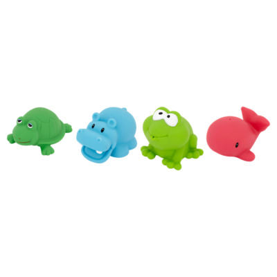 Little Tikes Squeeze & Squirt Bath Buddy bath toy, UK version