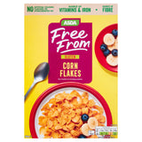 ASDA Free From Corn Flakes Cereal 300g - British product
