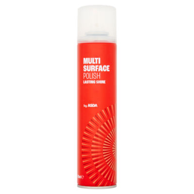 ASDA Multi Surface Polish 300ml - British product