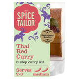 ASDA The Spice Tailor Thai Red Curry Sauce Meal Kit 275g- Buy online at McGrocer