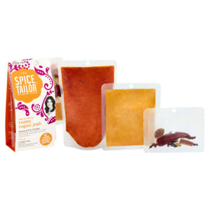 The Spice Tailor Rustic Rogan Josh Indian Curry Sauce Meal Kit 300g