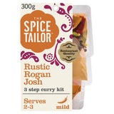 Spice Tailor Rustic Rogan Josh curry sauce kit 300g (British brand)