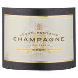 Louvel Fontaine Champagne Brut 75cl, UK version