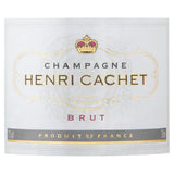 Henri Cachet Champagne Brut