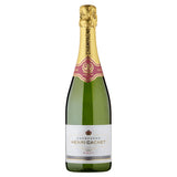 Henri Cachet Champagne Brut 75cl, UK version