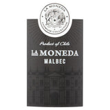 La Moneda Malbec wine 75cl, UK version