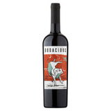 Bodacious red wine 75cl - British product