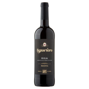 Oak-Aged Tempranillo Rioja Reserva Red Wine 75cl