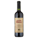 Castillo Montanez Tempranillo Cariñena red wine 75cl (Spanish product)