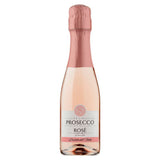 Fillipo Sansovino Prosecco Rosé Miniature 20cl - British product